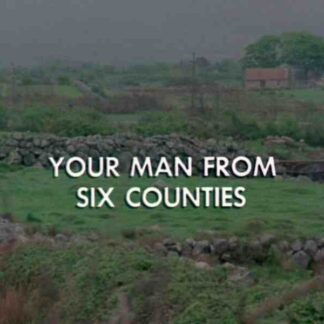 Your Man from Six Counties (TV Episode 1976) (1976) with English Subtitles on DVD