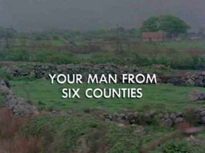 Your Man from Six Counties (TV Episode 1976) (1976) with English Subtitles on DVD
