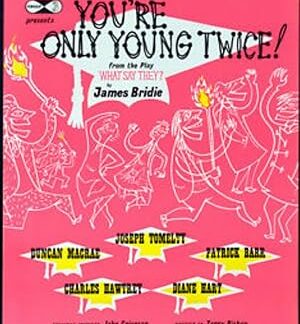 You're Only Young Twice (1952) DVD