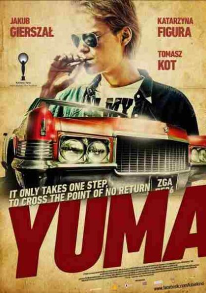 Yuma (2012) with English Subtitles on DVD