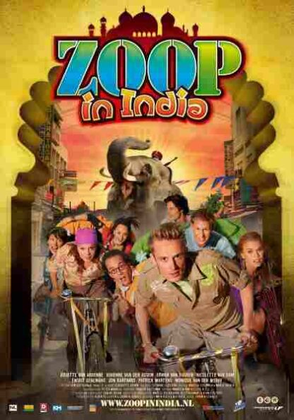 ZOOP in India (2006) with English Subtitles on DVD - Image 5