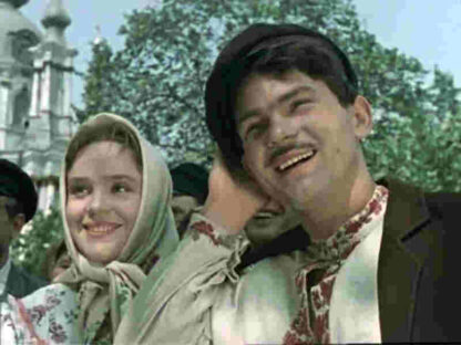 Za dvoma zaytsiamy (1961) with English Subtitles on DVD
