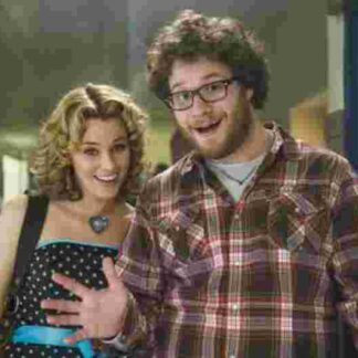 Zack and Miri Make a Porno (2008) Starring Elizabeth Banks on DVD