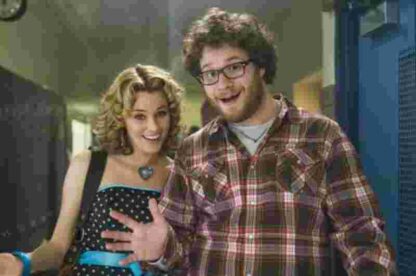 Zack and Miri Make a Porno (2008) Starring Elizabeth Banks on DVD