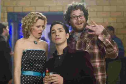 Zack and Miri Make a Porno (2008) Starring Elizabeth Banks on DVD - Image 2