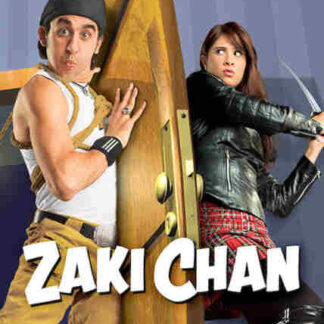 Zaki Chan (2005) with English Subtitles on DVD