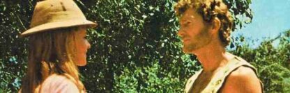 Zambo, King of the Jungle (1972) with English Subtitles on DVD - Image 2