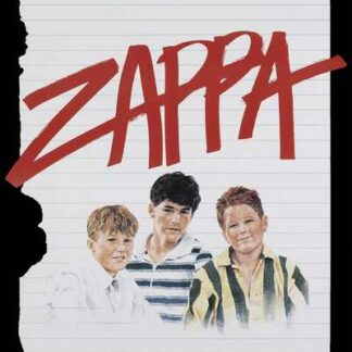 Zappa (1983) with English Subtitles on DVD