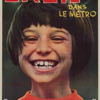 Zazie in the Metro (1960) with English Subtitles on DVD