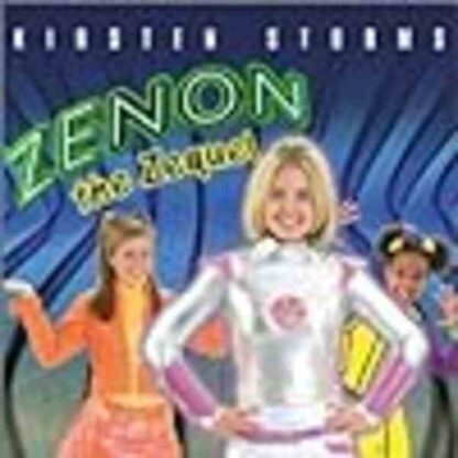 Zenon: The Zequel (2001) Starring Kirsten Storms on DVD - Image 2