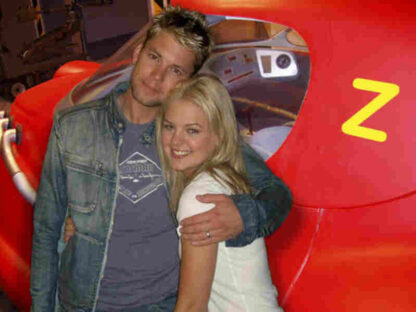 Zenon: Z3 (2004) Starring Kirsten Storms on DVD