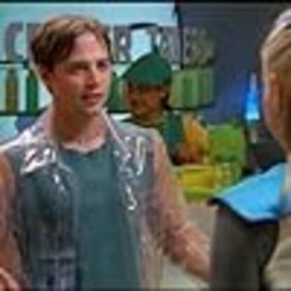 Zenon: Z3 (2004) Starring Kirsten Storms on DVD - Image 3