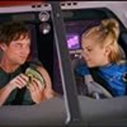 Zenon: Z3 (2004) Starring Kirsten Storms on DVD - Image 4
