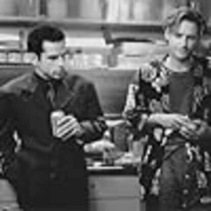 Zero Effect (1998) Starring Bill Pullman on DVD - Image 2