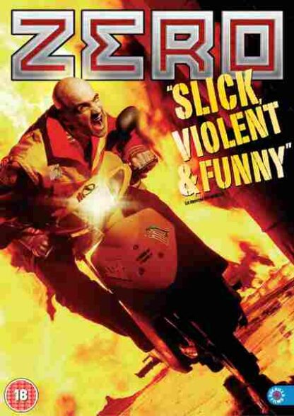 Zero. Alyvine Lietuva (2006) with English Subtitles on DVD - Image 4