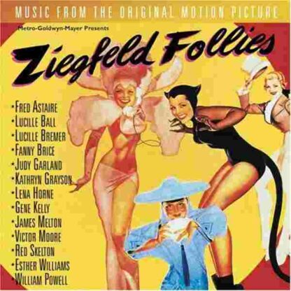 Ziegfeld Follies (1945) Starring William Powell on DVD - Image 3