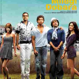 Zindagi Na Milegi Dobara (2011) with English Subtitles on DVD