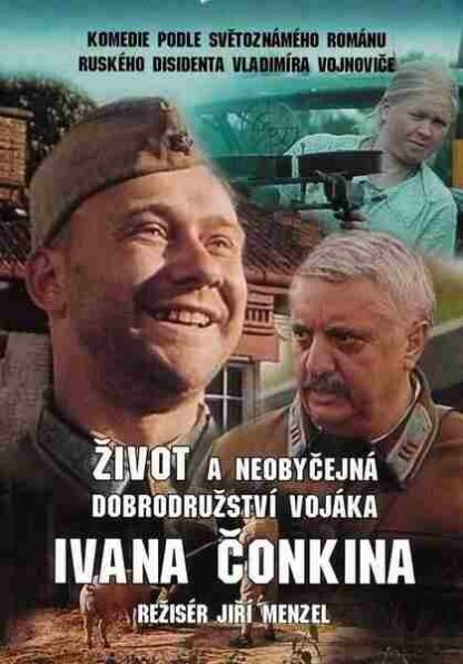 Zivot a neobycejna dobrodruzstvi vojaka Ivana Conkina (1994) with English Subtitles on DVD - Image 5