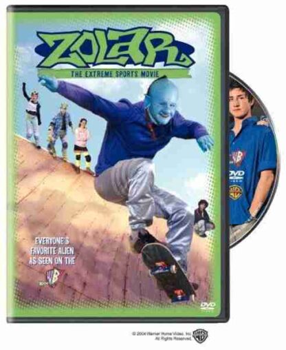 Zolar (2004) Starring Jordan Hoffart on DVD - Image 5