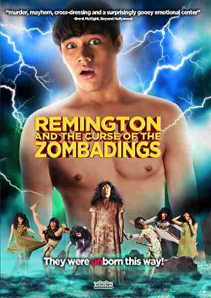 Zombadings 1: Patayin sa shokot si Remington (2011) with English Subtitles on DVD