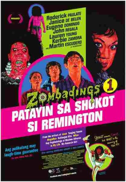 Zombadings 1: Patayin sa shokot si Remington (2011) with English Subtitles on DVD - Image 3