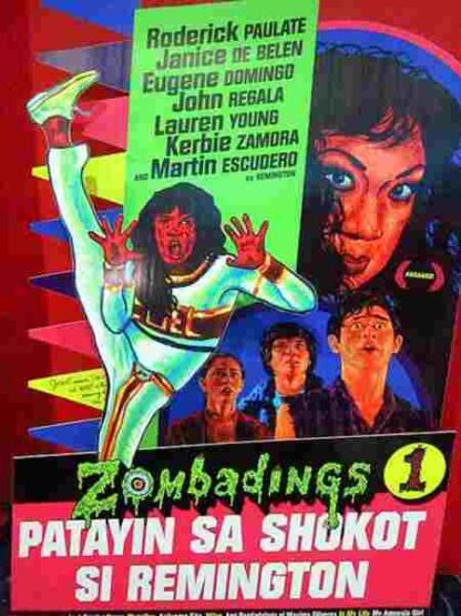 Zombadings 1: Patayin sa shokot si Remington (2011) with English Subtitles on DVD - Image 4