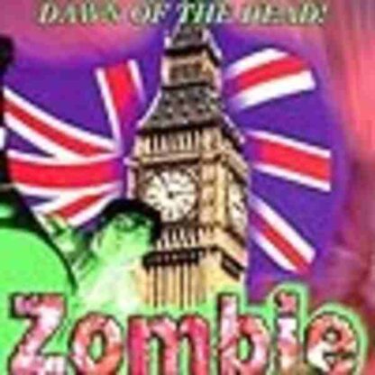 Zombie Toxin (1996) Starring Thomas J. Moose on DVD