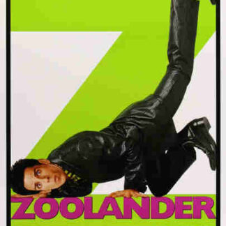 Zoolander (2001) Starring Ben Stiller on DVD