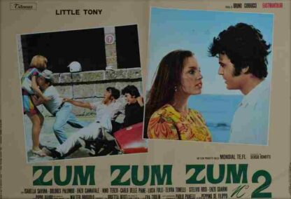 Zum zum zum n° 2 (1969) with English Subtitles on DVD
