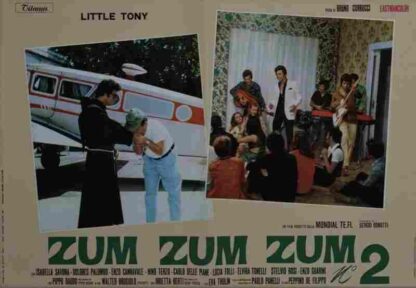 Zum zum zum n° 2 (1969) with English Subtitles on DVD - Image 2