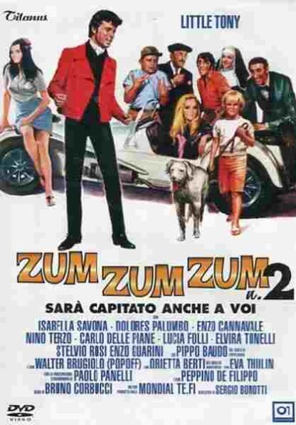 Zum zum zum n° 2 (1969) with English Subtitles on DVD - Image 5