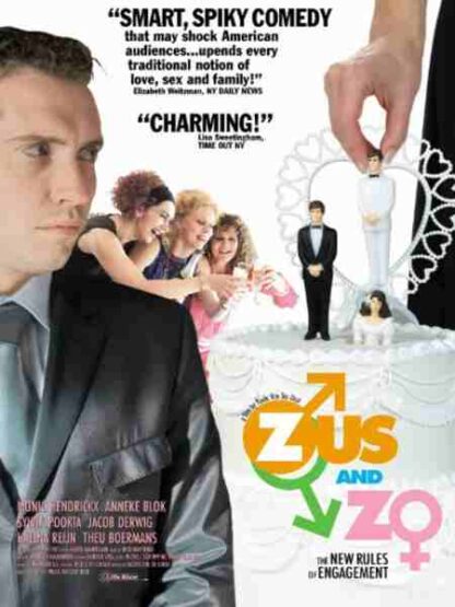 Zus & Zo (2001) with English Subtitles on DVD