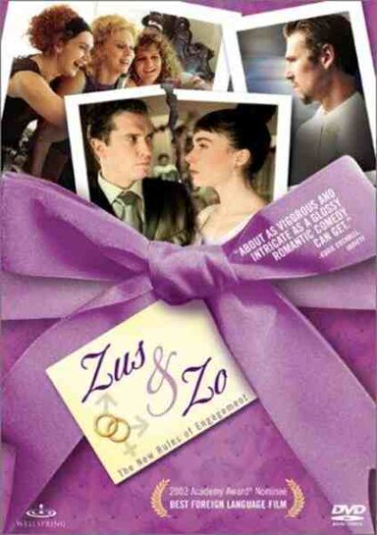 Zus & Zo (2001) with English Subtitles on DVD - Image 5