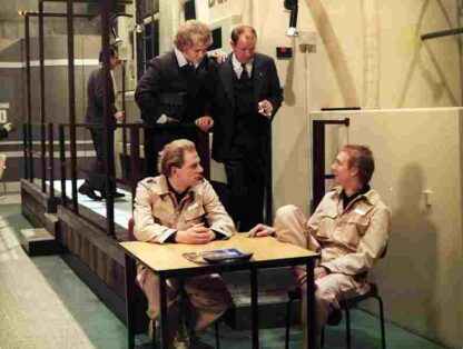 Zwei schräge Vögel (1989) with English Subtitles on DVD - Image 2