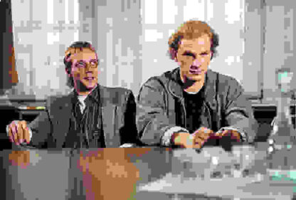 Zwei schräge Vögel (1989) with English Subtitles on DVD - Image 5