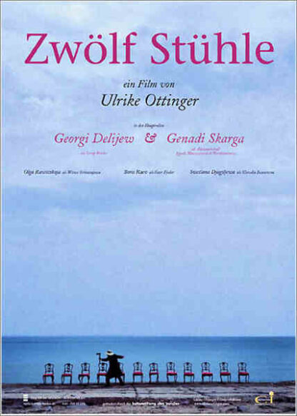 Zwölf Stühle (2004) with English Subtitles on DVD - Image 3
