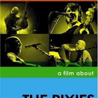loudQUIETloud: A Film About the Pixies (2006) Starring Frank Black on DVD
