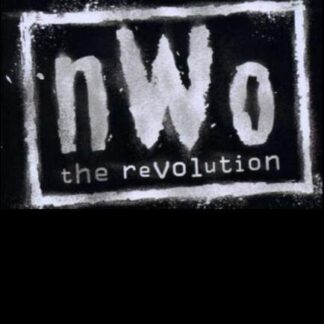 nWo: The Revolution (2012) Starring Hulk Hogan on DVD