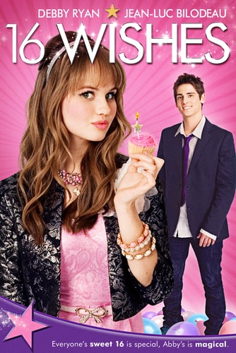 16 Wishes (2010) DVD