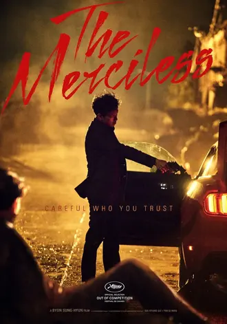 The Merciless Poster from Festival