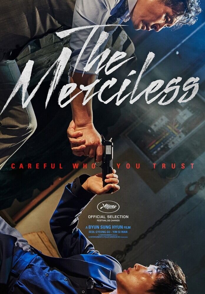 The Merciless (Norainu) DVD