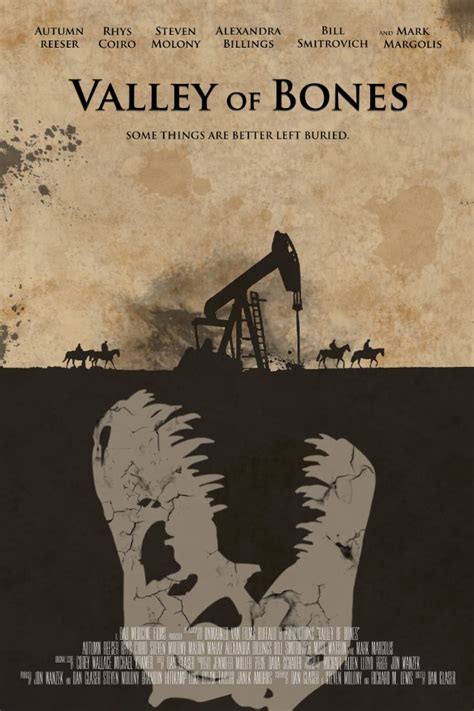 Valley of Bones (2017) Alternative Feature