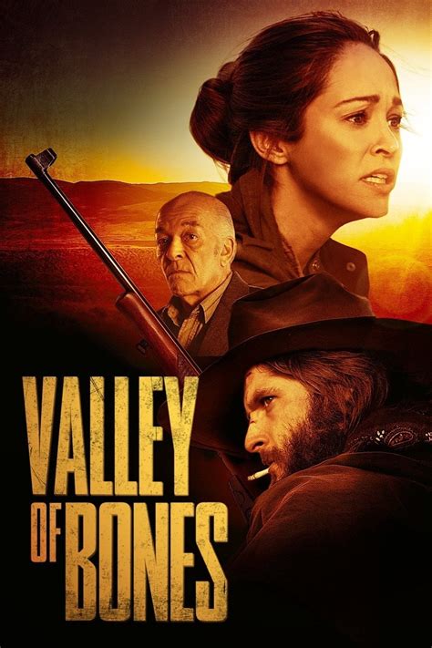Valley of Bones (2017) Poster