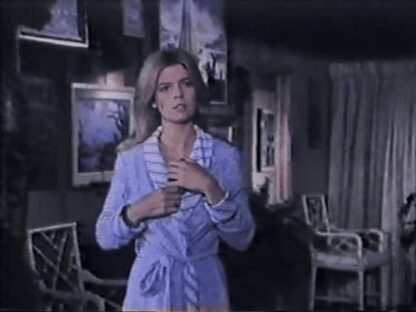 Meredith Baxter in Target Risk (1975)